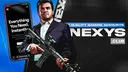 Nexys banner