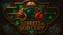 Streets & Sorcery 🔮 Discord server banner