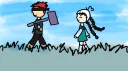 banner