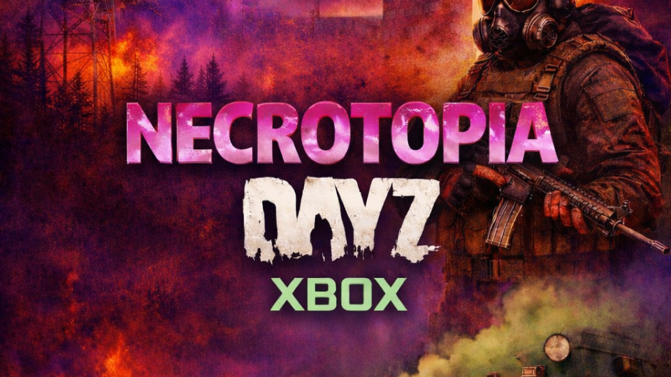 Nєcrσтσρiα™ ⚜ Discord server banner