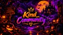 🎃💜Kind_Community💜🎃 banner