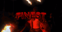 FINEST banner