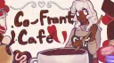Co-front Café server banner