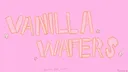 Vanilla Wafers banner
