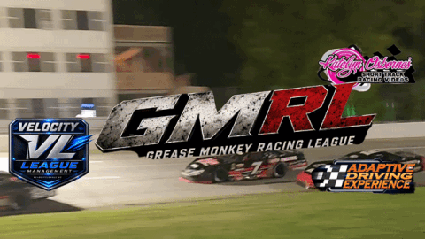 Grease Monkey Racing League banner