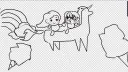 ⋆౨ৎ˚⟡˖ ࣪ Xia's Art Server .𖥔 ݁ ˖๋ ࣭ ⭑ Art ☆ Social ☆ Gaming ☆ Anime server banner