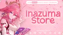 ୨୧ Inazuma Store ! #2.4K banner