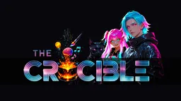 The Crucible server banner