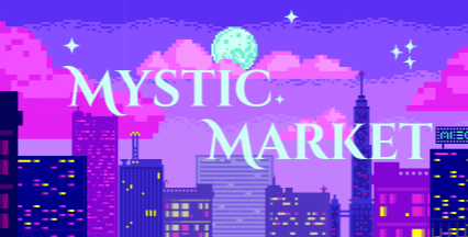 Mystic Market 6.0 Discord server banner