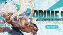 Blox Fruits | Prime Sea BR 🌊 Banner
