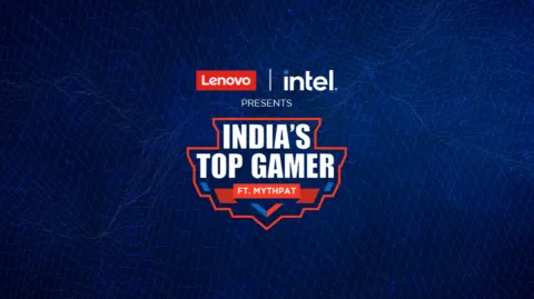 Lenovo Legion India banner