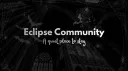 Eclipse banner