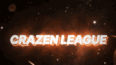 Crazen League banner