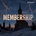 👤 MemberShip banner