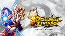 DRAGON BALL LEGENDS Official Banner