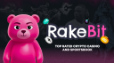Rakebit Discord server banner