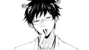 ᛝ﹐﹐/saiki #1 social & anime banner