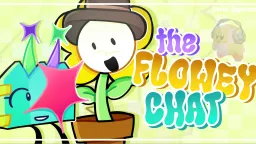 THE FLOWEY CHAT 🌻 server banner