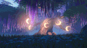 Astral Bloom server banner