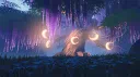 Astral Bloom server banner