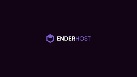 EnderHost LLC banner