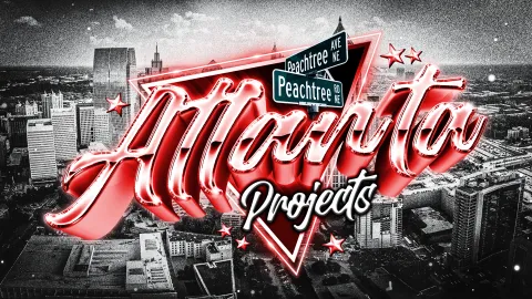 Atlanta Projects: Medical Center banner