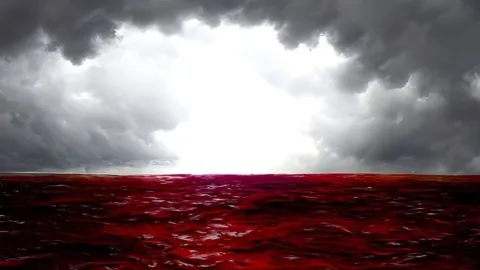 Bloody TEL Discord server banner