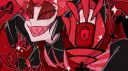 𖤐 ALASTOR'S ALTERS LOUNGE (18+) 𖤐 server banner