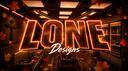 Lone Designs Banner