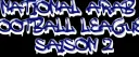 National Arab Football League | S2 banner