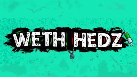 WETH HEDZ banner