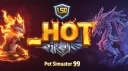 _hot clan -🥉 top 20 clan banner