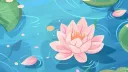 Nora's Drama Pond banner