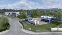 L.C Veitch Transport VTC banner