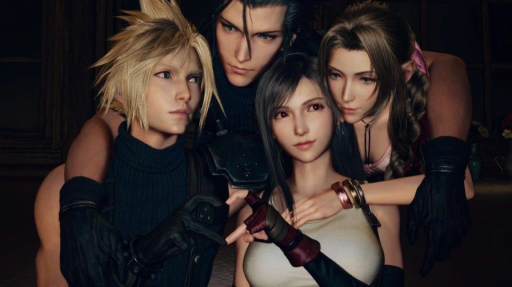 tifa .แ Discord server banner