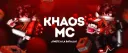KhaosMC | Network ⛏ banner