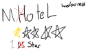 the unnamed motel Discord server banner