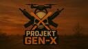 Projekt Gen-X | Roleplay Banner