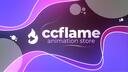 ccFlame Banner