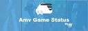 Amv Game Status#8528 banner