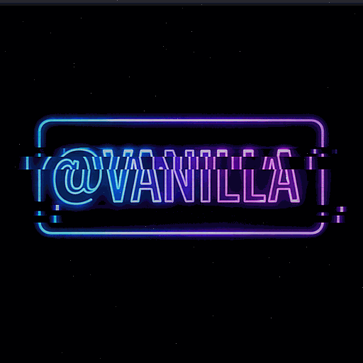 @Vanilla Discord server banner