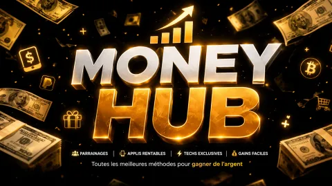 Money Hub banner