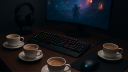 The Grind & Brew ☕ Discord server banner