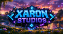 XaroN Studios 7.5K | DEVELOPER HUB Discord server banner