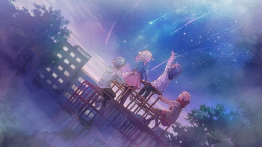 SToRY・MULTIFANDOM Discord server banner