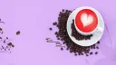 Cafe Lilac server banner