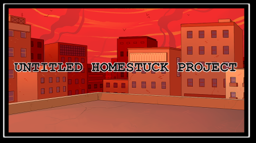 Untitled Homestuck Project +18 Discord server banner