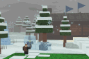 99 Nights in the Forest | Roblox Discord server banner