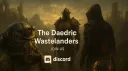 The Daedric Wastelanders banner