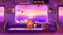 The Aakhri Station | Hangout . Voice Chat . Indian . India . Guild Tags . Social . VC . Friends Discord server banner